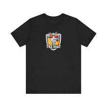 Load image into Gallery viewer, THE GOAT Jersey Tee