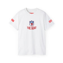 Load image into Gallery viewer, THE GOAT Series Ultra Cotton Tee