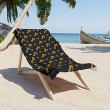 Load image into Gallery viewer, THE GOAT Beach Towel