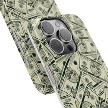 Load image into Gallery viewer, Money Team Slim Phone Case