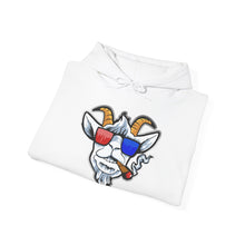 Load image into Gallery viewer, THE GOAT Heavy Blend™ Hooded Sweatshirt
