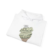 Load image into Gallery viewer, The Money Team Heavy Blend™ Hooded Sweatshirt