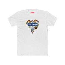 Load image into Gallery viewer, THE GOAT Cotton Crew Tee