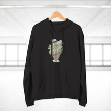 Load image into Gallery viewer, The Money Team Zip Sweatshirt