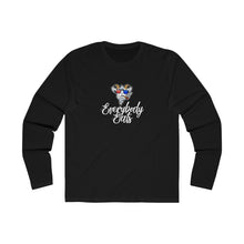Load image into Gallery viewer, Everybody Eats Long Sleeve Crew Tee