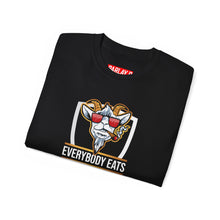 Load image into Gallery viewer, Everybody Eats Ultra Cotton Tee