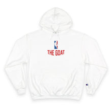 Load image into Gallery viewer, THE GOAT Series Champion Hoodie