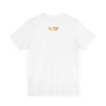 Load image into Gallery viewer, THE GOAT King Jersey Tee