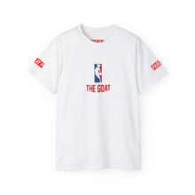 Load image into Gallery viewer, THE GOAT Series Ultra Cotton Tee