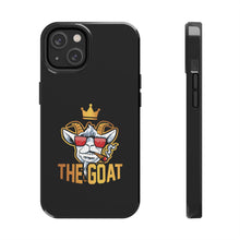 Load image into Gallery viewer, The Goat King Tough Phone Case