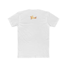 Load image into Gallery viewer, THE GOAT Cotton Crew Tee