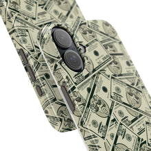 Load image into Gallery viewer, Money Team Slim Phone Case