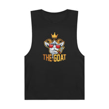 Load image into Gallery viewer, The Goat King Barnard Tank
