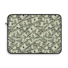 Load image into Gallery viewer, The Money Team Laptop Sleeve