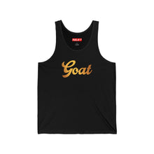 Load image into Gallery viewer, THE GOAT Jersey Tank