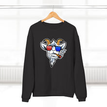 Load image into Gallery viewer, THE GOAT Crew Neck Sweatshirt