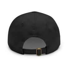 Load image into Gallery viewer, The GOAT Hat with Leather Patch