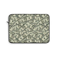 Load image into Gallery viewer, The Money Team Laptop Sleeve