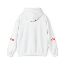 Load image into Gallery viewer, The Goat King Heavy Blend™ Hooded Sweatshirt