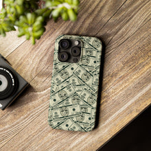 Load image into Gallery viewer, Money Team Slim Phone Case