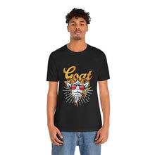 Load image into Gallery viewer, THE GOAT Jersey Tee