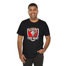 Load image into Gallery viewer, THE GOAT Jersey Tee