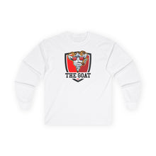 Load image into Gallery viewer, THE GOAT Long Sleeve Tee