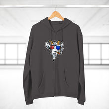 Load image into Gallery viewer, The Goat Zip Sweatshirt