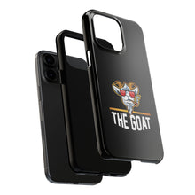 Load image into Gallery viewer, The Goat Tough Phone Case