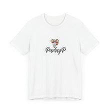 Load image into Gallery viewer, Parlay P THE GOAT Jersey Tee