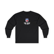 Load image into Gallery viewer, THE GOAT Series Long Sleeve Tee