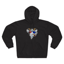 Load image into Gallery viewer, The Goat Zip Sweatshirt