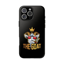 Load image into Gallery viewer, The Goat King Tough Phone Case