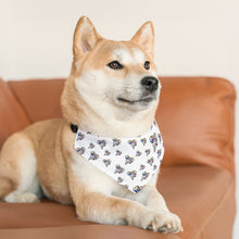 Load image into Gallery viewer, Goat America Pet Bandana Collar