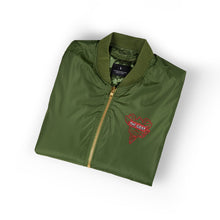 Load image into Gallery viewer, The Goat Recycled Bomber Jacket