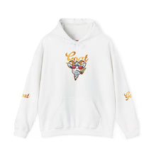 Load image into Gallery viewer, THE GOAT Heavy Blend™ Hooded Sweatshirt