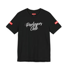 Load image into Gallery viewer, Parlayers Club Jersey Tee