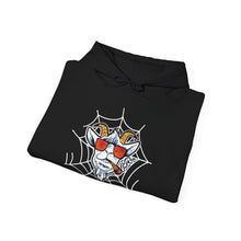 Load image into Gallery viewer, The Goat Halloween Heavy Blend™ Hooded Sweatshirt