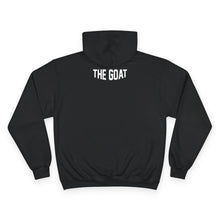 Load image into Gallery viewer, THE GOAT Series Champion Hoodie