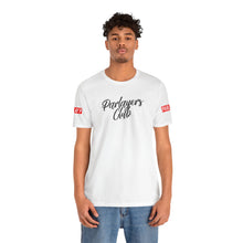 Load image into Gallery viewer, Parlayers Club Jersey Tee