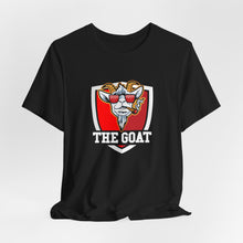 Load image into Gallery viewer, THE GOAT Jersey Tee