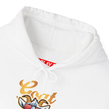 Load image into Gallery viewer, THE GOAT Heavy Blend™ Hooded Sweatshirt