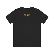 Load image into Gallery viewer, THE GOAT King Jersey Tee