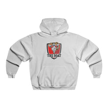 Load image into Gallery viewer, THE GOAT NUBLEND® Hooded Sweatshirt