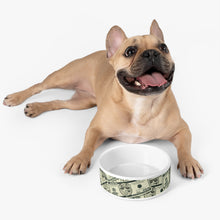 Load image into Gallery viewer, The Money Team Pet Bowl
