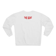 Load image into Gallery viewer, THE GOAT Series Crew Neck Sweatshirt