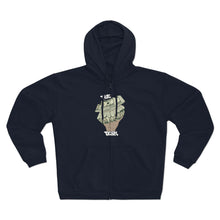 Load image into Gallery viewer, The Money Team Zip Sweatshirt