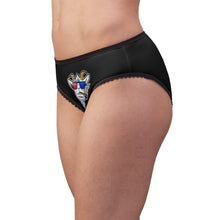 Load image into Gallery viewer, OF SET-2 Goat 3D Briefs Black