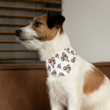 Load image into Gallery viewer, THE GOAT Pet Bandana Collar