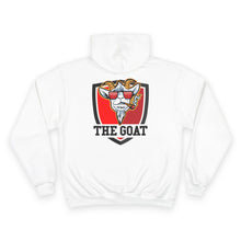 Load image into Gallery viewer, THE GOAT Champion Hoodie